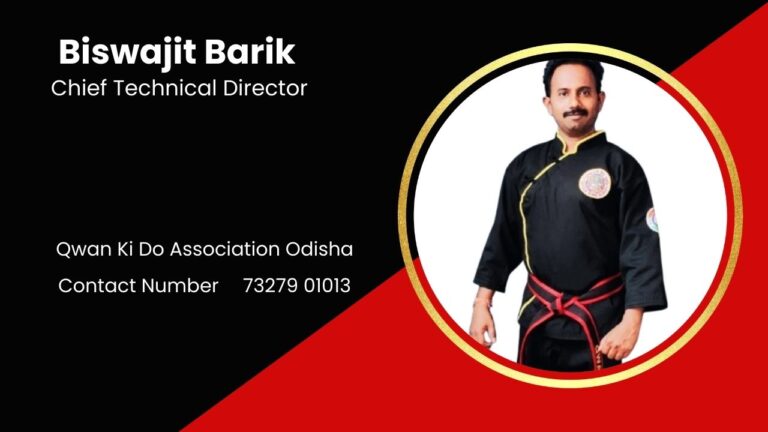 Red & Black Martial Arts Tutorial YouTube Thumbnail (2)