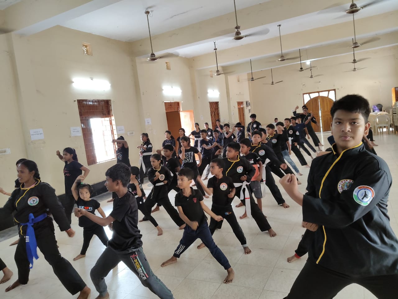 Training Sessions